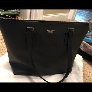 Black Kate Spade - Never Used